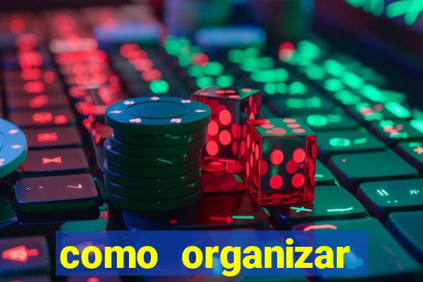 como organizar bingo beneficente